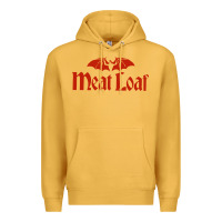 Mustard MEAT LOAF Premium Hoodie - linhVisuals