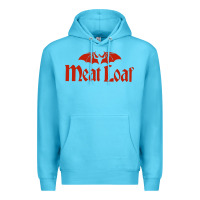 Ocean Blue MEAT LOAF Premium Hoodie - linhVisuals