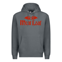 Rock MEAT LOAF Premium Hoodie - linhVisuals