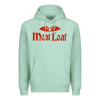 Seafoam MEAT LOAF Premium Hoodie - linhVisuals
