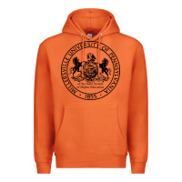 Carrot Millersville University Premium Hoodie - linhVisuals