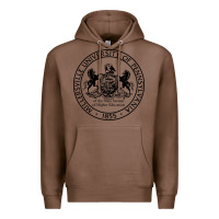 Chestnut Millersville University Premium Hoodie - linhVisuals