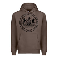 Coffee Millersville University Premium Hoodie - linhVisuals