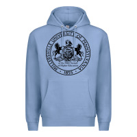 Colony Blue Millersville University Premium Hoodie - linhVisuals