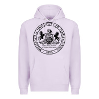 Lilac Millersville University Premium Hoodie - linhVisuals