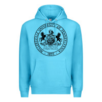 Ocean Blue Millersville University Premium Hoodie - linhVisuals