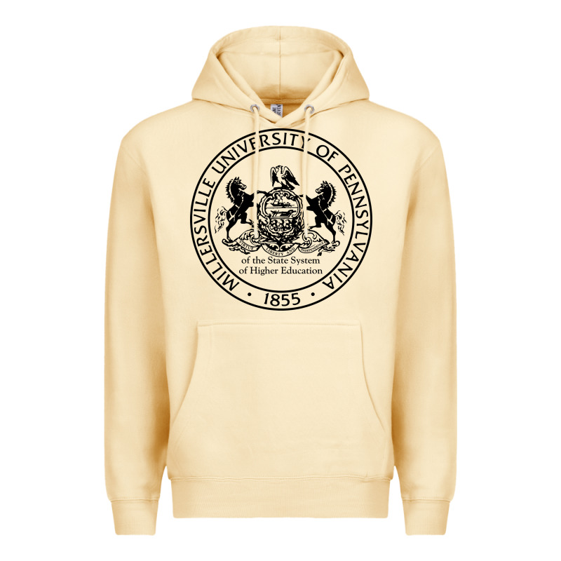Millersville University Premium Hoodie by linhVisuals | Teevron