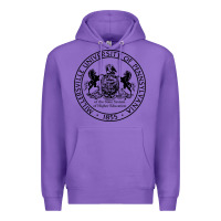 Purple Millersville University Premium Hoodie - linhVisuals