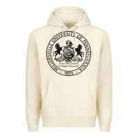 Sandshell Millersville University Premium Hoodie - linhVisuals