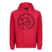 Cardinal Purdue University Premium Hoodie - linhVisuals
