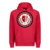 Cardinal Stony Brook University Premium Hoodie - linhVisuals