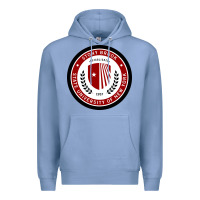 Colony Blue Stony Brook University Premium Hoodie - linhVisuals