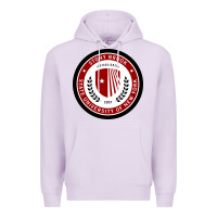 Lilac Stony Brook University Premium Hoodie - linhVisuals