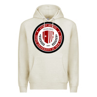 Oatmeal Heather Stony Brook University Premium Hoodie - linhVisuals