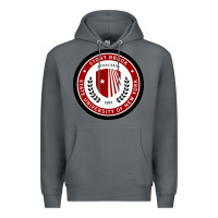 Rock Stony Brook University Premium Hoodie - linhVisuals