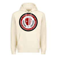 Sandshell Stony Brook University Premium Hoodie - linhVisuals