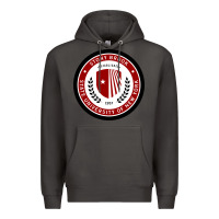 Smoke Stony Brook University Premium Hoodie - linhVisuals