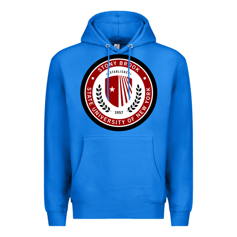 Stony Brook University Premium Hoodie by linhVisuals | Teevron