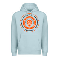 Blue Mist Suny Cobleskill Premium Hoodie - linhVisuals