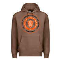 Chestnut Suny Cobleskill Premium Hoodie - linhVisuals