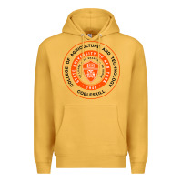 Mustard Suny Cobleskill Premium Hoodie - linhVisuals
