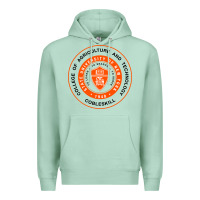 Seafoam Suny Cobleskill Premium Hoodie - linhVisuals