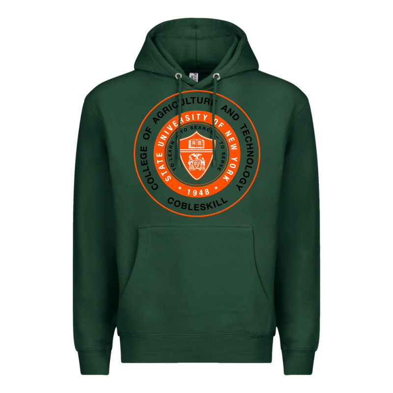 Suny Cobleskill Premium Hoodie by linhVisuals | Teevron