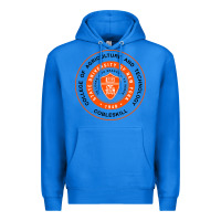 True Royal Suny Cobleskill Premium Hoodie - linhVisuals