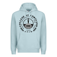 Blue Mist Suny Cortland Premium Hoodie - linhVisuals