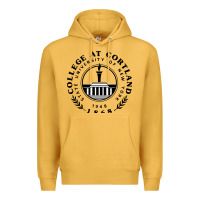 Mustard Suny Cortland Premium Hoodie - linhVisuals
