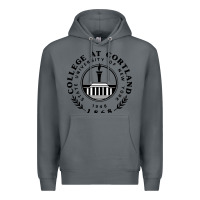Rock Suny Cortland Premium Hoodie - linhVisuals