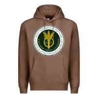 Chestnut Suny Delhi Premium Hoodie - linhVisuals