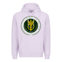 Lilac Suny Delhi Premium Hoodie - linhVisuals