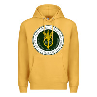 Mustard Suny Delhi Premium Hoodie - linhVisuals