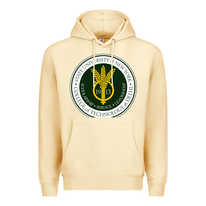 Suny Delhi Premium Hoodie by linhVisuals | Teevron