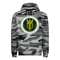 Slate Camo Suny Delhi Premium Hoodie - linhVisuals