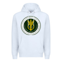 White Suny Delhi Premium Hoodie - linhVisuals