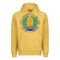 Antique Gold Suny Geneseo Premium Hoodie - linhVisuals