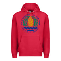 Cardinal Suny Geneseo Premium Hoodie - linhVisuals