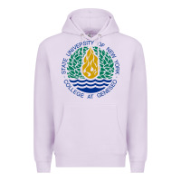 Lilac Suny Geneseo Premium Hoodie - linhVisuals