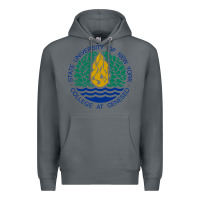 Rock Suny Geneseo Premium Hoodie - linhVisuals
