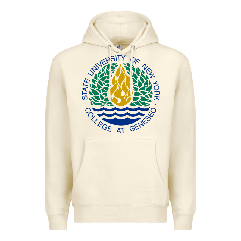 Suny Geneseo Premium Hoodie by linhVisuals | Teevron