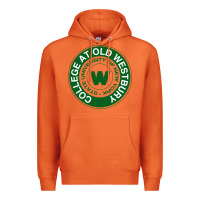 Carrot Suny Old Westbury Premium Hoodie - linhVisuals