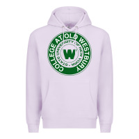 Lilac Suny Old Westbury Premium Hoodie - linhVisuals