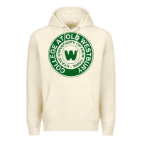Sandshell Suny Old Westbury Premium Hoodie - linhVisuals