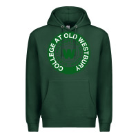 Sports Green Suny Old Westbury Premium Hoodie - linhVisuals