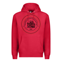 Cardinal Suny Oneonta Premium Hoodie - linhVisuals