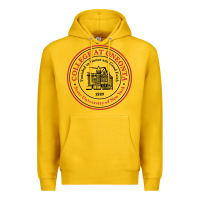 Lemon Suny Oneonta Premium Hoodie - linhVisuals