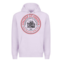 Lilac Suny Oneonta Premium Hoodie - linhVisuals