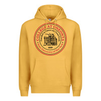 Mustard Suny Oneonta Premium Hoodie - linhVisuals